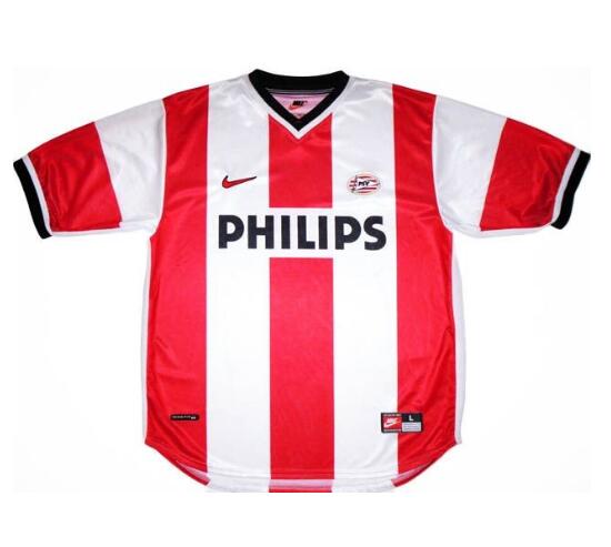 1998-1999 PSV Eindhoven Retro Away Kit Soccer Jersey